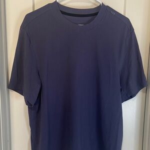 Men’s Purple Lululemon Active T Shirt